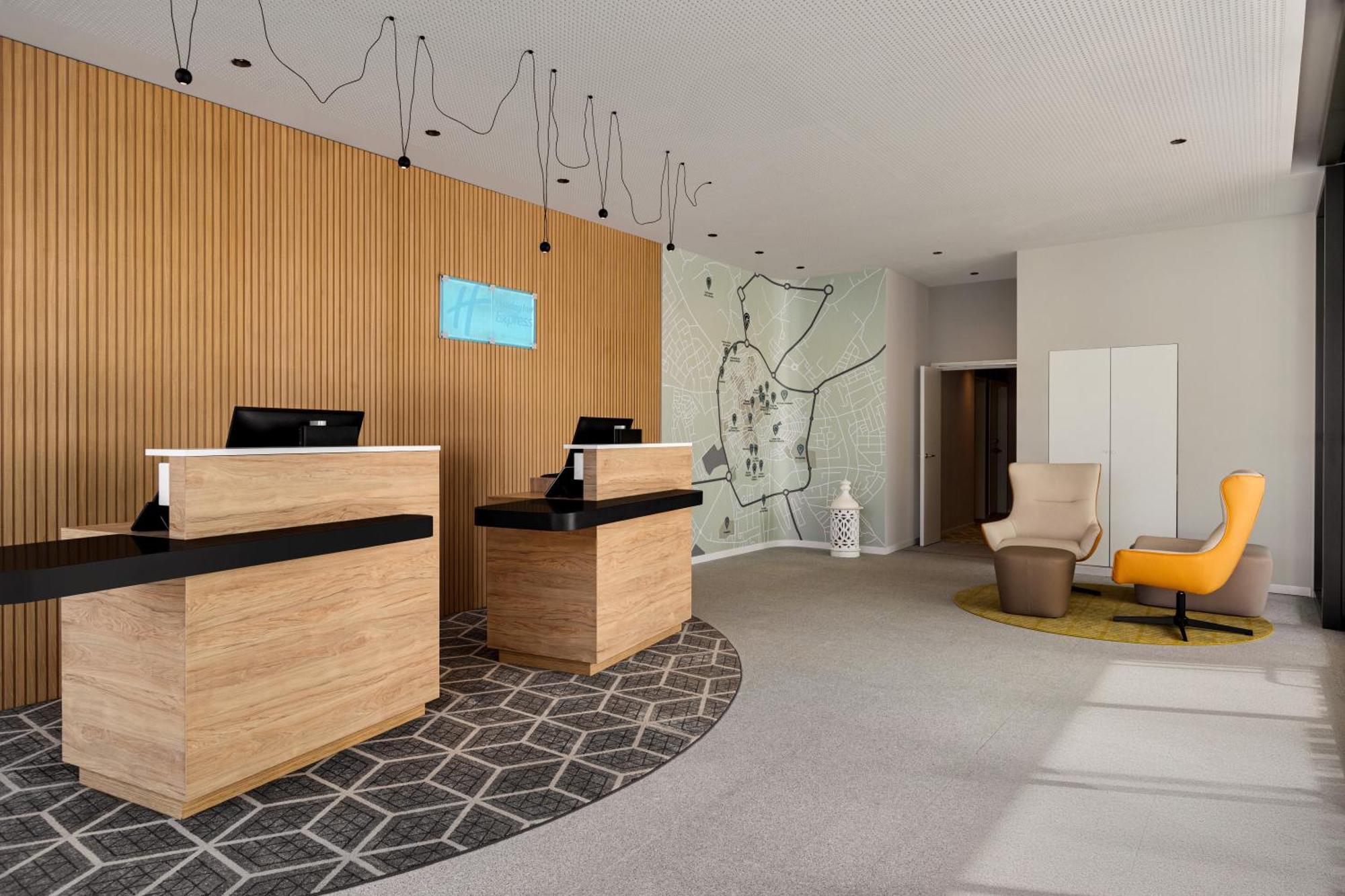 Holiday Inn Express Evora By Ihg Bagian luar foto